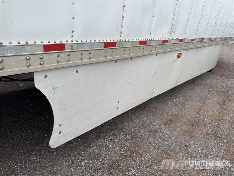 Great Dane ESS-1119-12053 53 ft x 102 in T/A Refrigerated Tra 保温半挂车