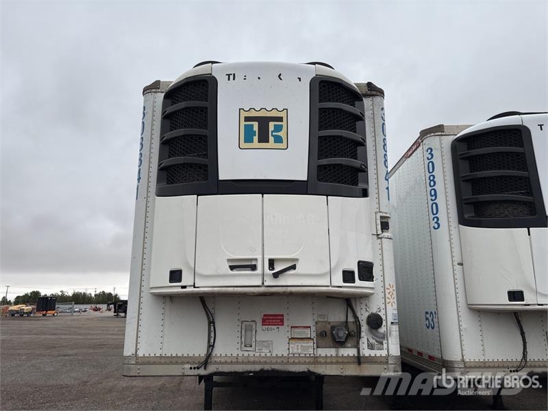 Great Dane ESS-1119-12053 53 ft x 102 in T/A Refrigerated Tra 保温半挂车