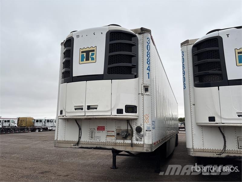 Great Dane ESS-1119-12053 53 ft x 102 in T/A Refrigerated Tra 保温半挂车