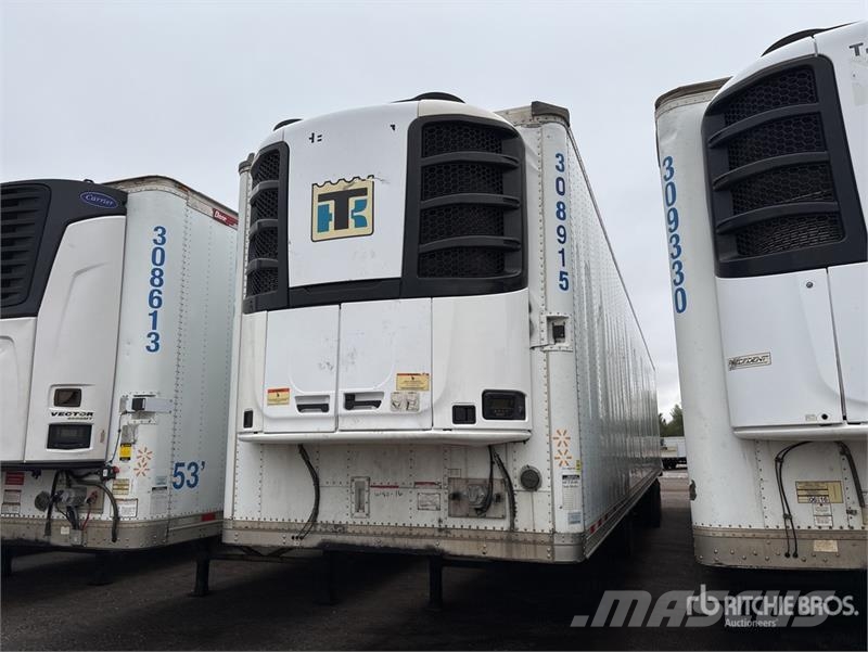 Great Dane ESS-1119-12053 53 ft x 102 in T/A Refrigerated Tra 保温半挂车