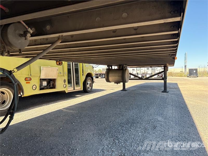 Great Dane ESS-1119-12053 53 ft x 102 in T/A Refrigerated Tra Hladilne polprikolice