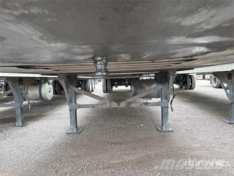Great Dane ESS-1119-12053 53 ft x 102 in T/A Multi -Temp Refr Temperature controlled semi-trailers