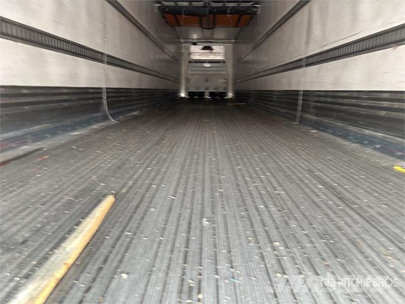Great Dane ESS-1119-12053 53 ft x 102 in T/A Multi -Temp Refr Frysetrailer Semi