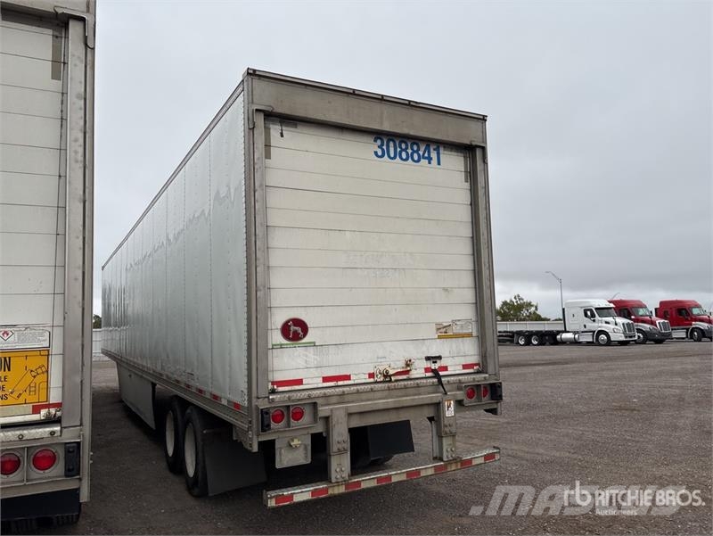 Great Dane ESS-1119-12053 53 ft x 102 in T/A Refrigerated Tra 保温半挂车