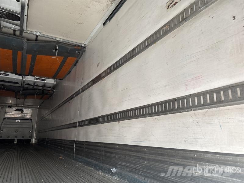 Great Dane ESS-1119-12053 53 ft x 102 in T/A Refrigerated Tra 保温半挂车