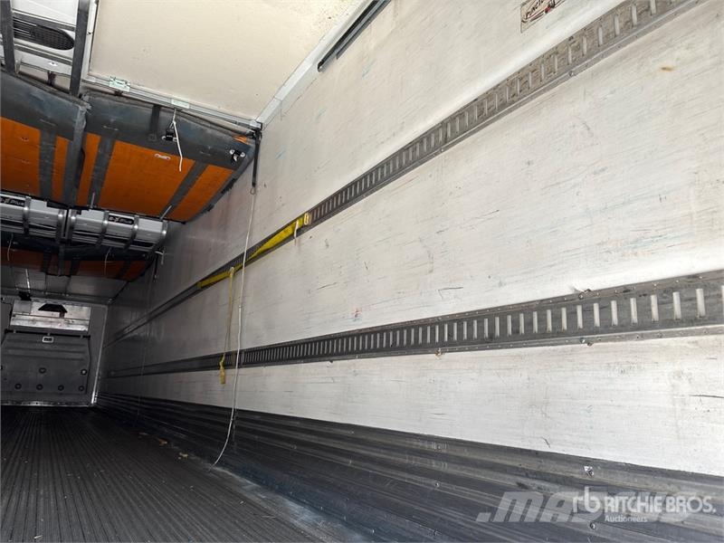 Great Dane ESS-1119-12053 53 ft x 102 in T/A Refrigerated Tra Hladilne polprikolice