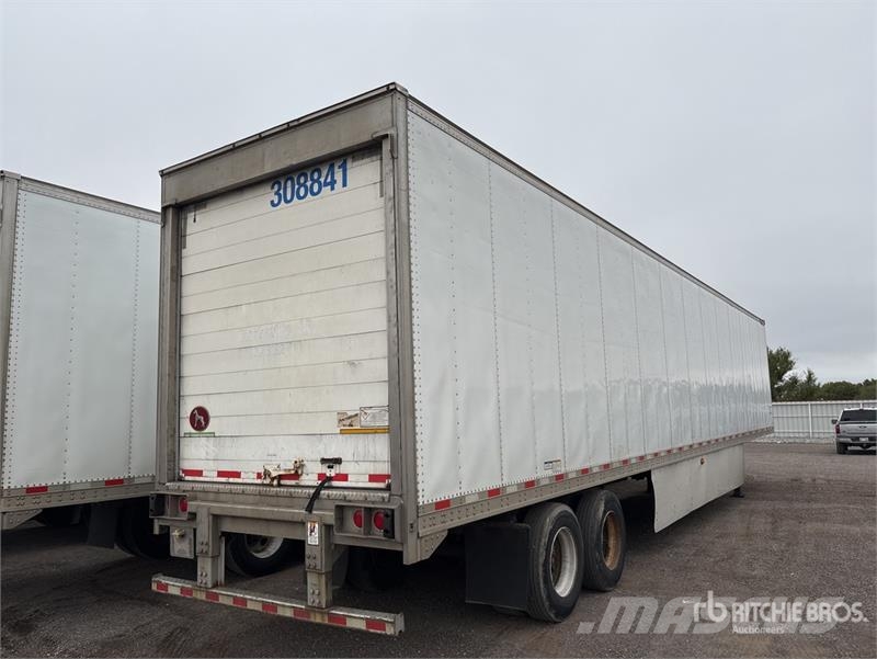 Great Dane ESS-1119-12053 53 ft x 102 in T/A Refrigerated Tra 保温半挂车