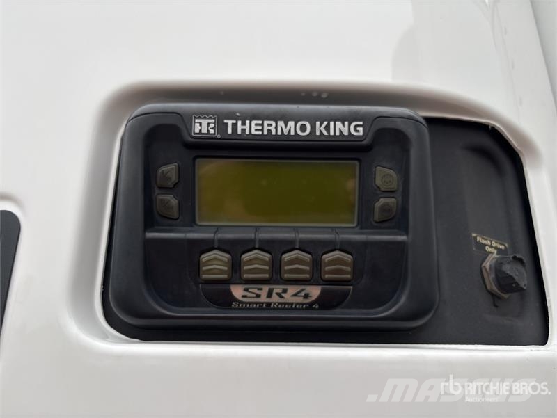 Great Dane ESS-1119-12053 53 ft x 102 in T/A Multi -Temp Refr Frysetrailer Semi