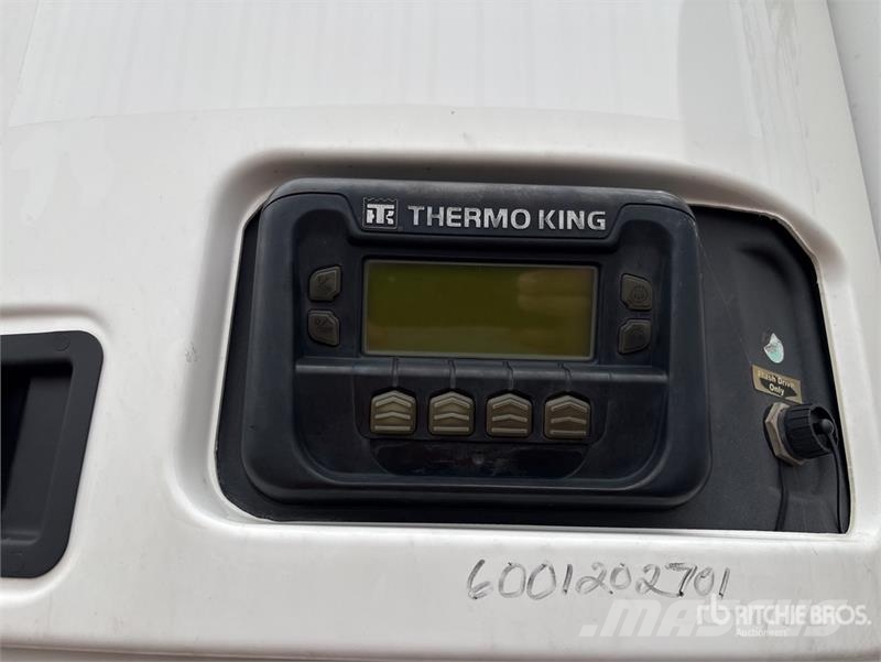 Great Dane ESS-1119-12053 53 ft x 102 in T/A Multi -Temp Refr Temperature controlled semi-trailers
