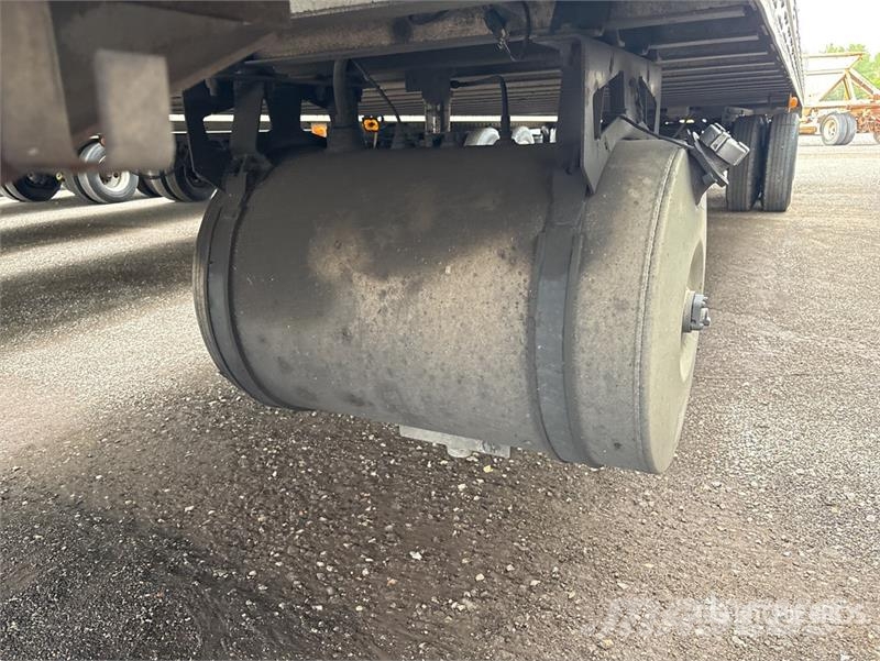 Great Dane ESS-1119-12053 53 ft x 102 in T/A Multi -Temp Refr Temperature controlled semi-trailers