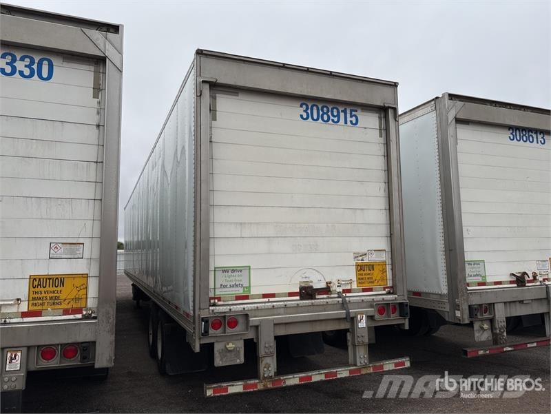 Great Dane ESS-1119-12053 53 ft x 102 in T/A Refrigerated Tra 保温半挂车