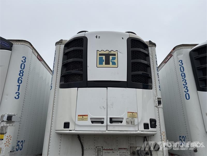 Great Dane ESS-1119-12053 53 ft x 102 in T/A Refrigerated Tra 保温半挂车