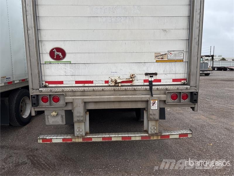 Great Dane ESS-1119-12053 53 ft x 102 in T/A Refrigerated Tra 保温半挂车