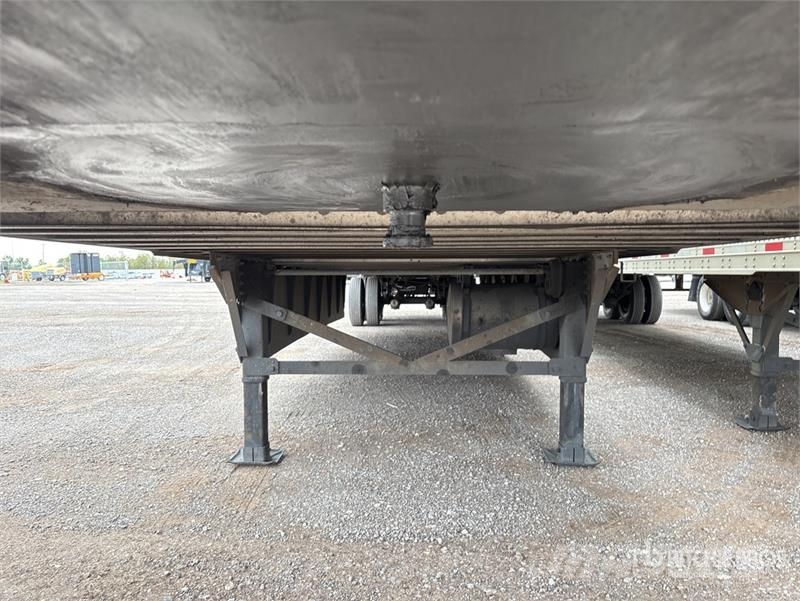 Great Dane ESS-1119-12053 53 ft x 102 in T/A Refrigerated Tra 保温半挂车