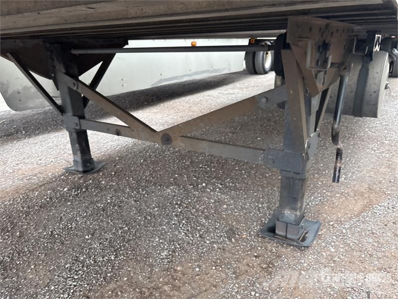 Great Dane ESS-1119-12053 53 ft x 102 in T/A Multi -Temp Refr Frysetrailer Semi