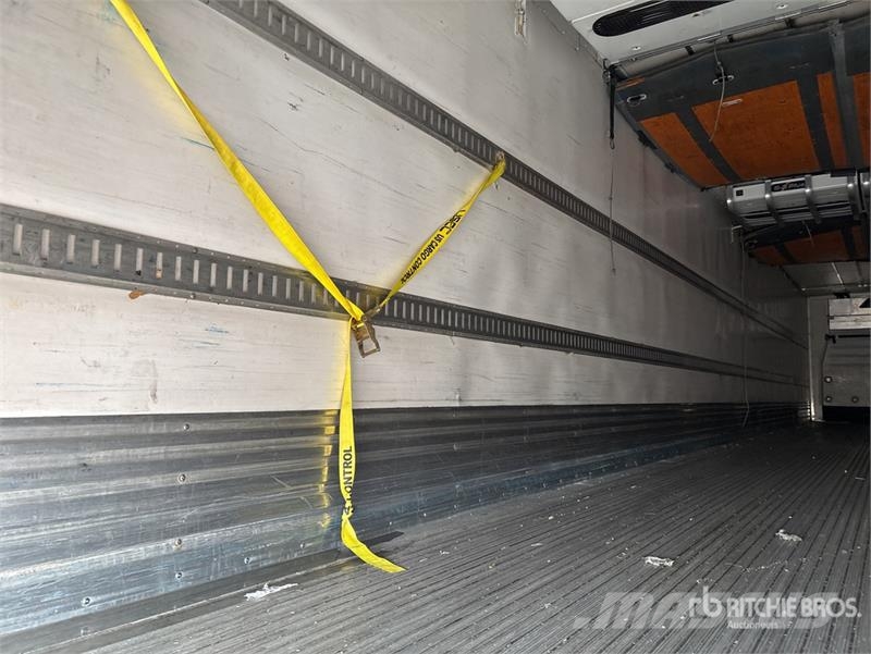 Great Dane ESS-1119-12053 53 ft x 102 in T/A Multi -Temp Refr Temperature controlled semi-trailers
