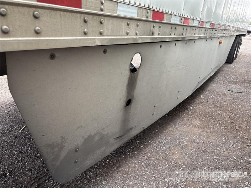 Great Dane ESS-1119-12053 53 ft x 102 in T/A Refrigerated Tra 保温半挂车