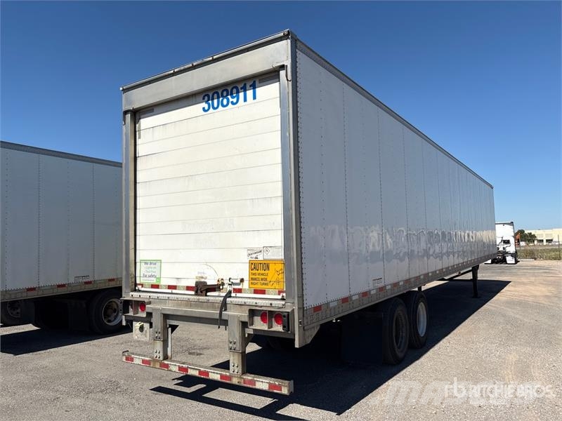 Great Dane ESS-1119-12053 53 ft x 102 in T/A Refrigerated Tra Hladilne polprikolice