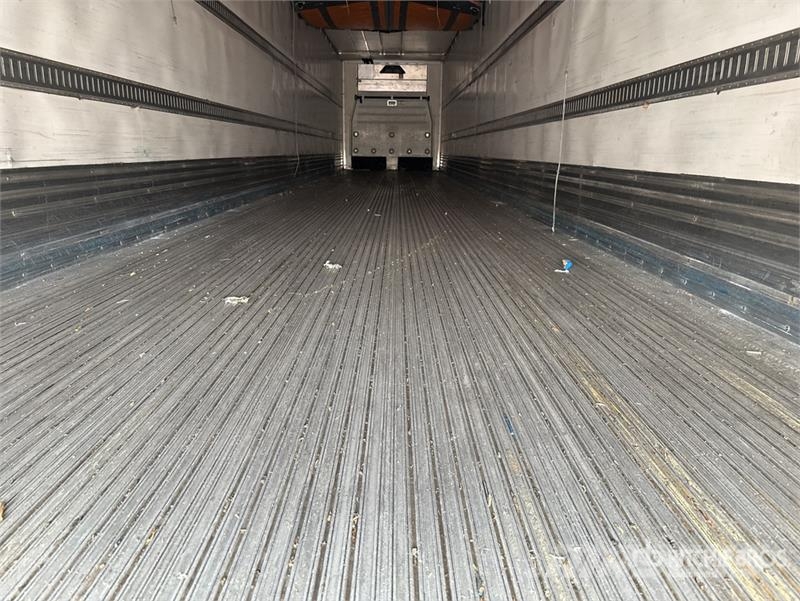 Great Dane ESS-1119-12053 53 ft x 102 in T/A Multi -Temp Refr Temperature controlled semi-trailers