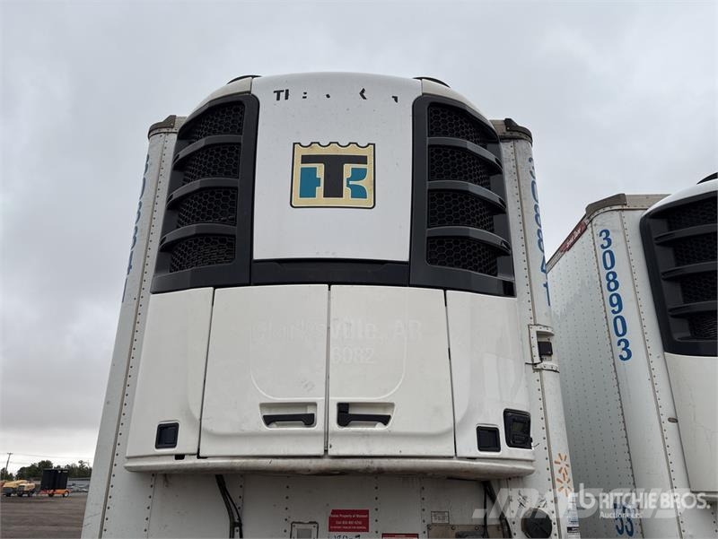 Great Dane ESS-1119-12053 53 ft x 102 in T/A Refrigerated Tra 保温半挂车