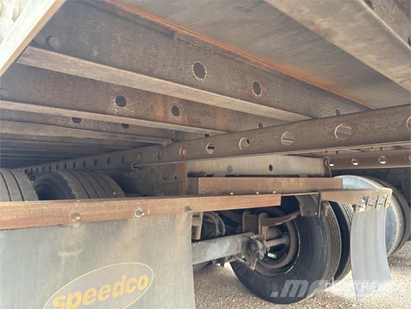 Great Dane ESS-1119-12053 53 ft x 102 in T/A Multi -Temp Refr Temperature controlled semi-trailers