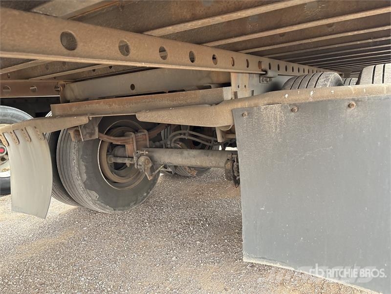 Great Dane ESS-1119-12053 53 ft x 102 in T/A Refrigerated Tra 保温半挂车