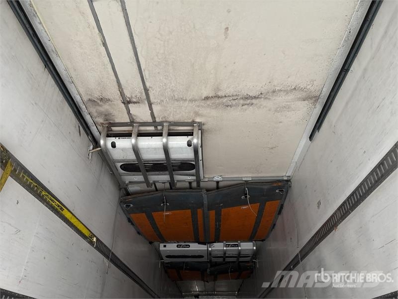 Great Dane ESS-1119-12053 53 ft x 102 in T/A Refrigerated Tra 保温半挂车