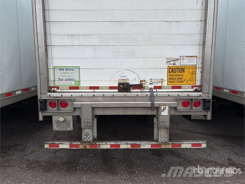 Great Dane ESS-1119-12053 53 ft x 102 in T/A Refrigerated Tra 保温半挂车
