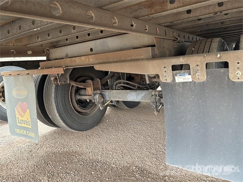 Great Dane ESS-1119-12053 53 ft x 102 in T/A Multi -Temp Refr Temperature controlled semi-trailers