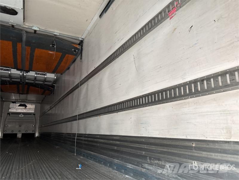 Great Dane ESS-1119-12053 53 ft x 102 in T/A Multi -Temp Refr Temperature controlled semi-trailers