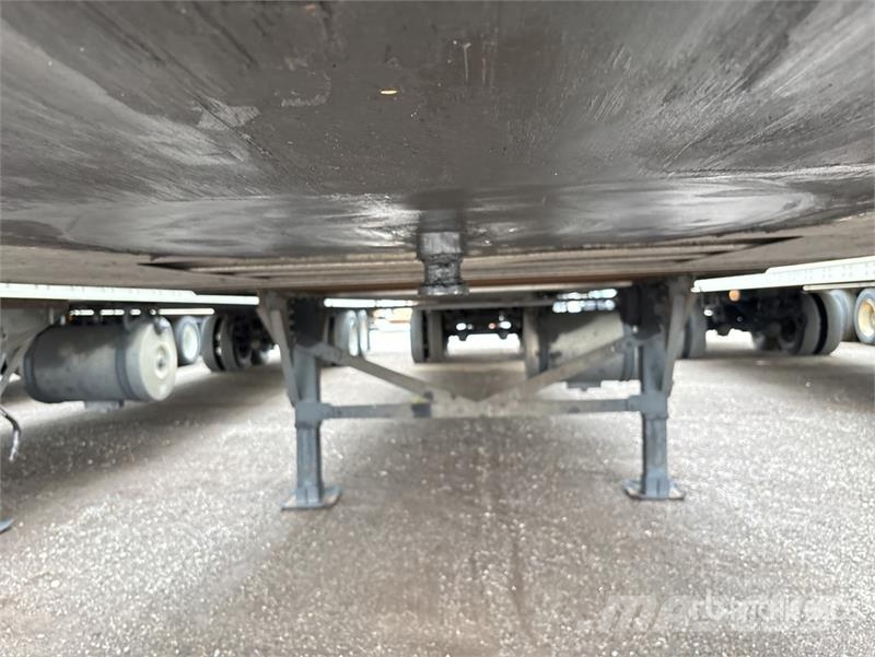 Great Dane ESS-1119-12053 53 ft x 102 in T/A Multi -Temp Refr Frysetrailer Semi