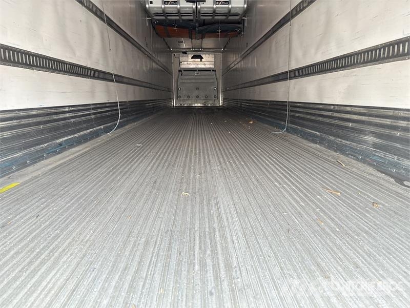 Great Dane ESS-1119-12053 53 ft x 102 in T/A Multi -Temp Refr Frysetrailer Semi