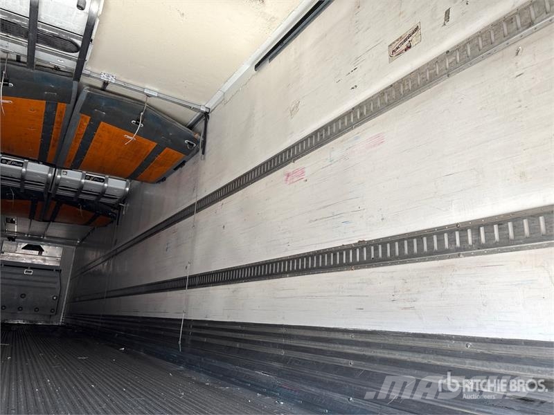 Great Dane ESS-1119-12053 53 ft x 102 in T/A Refrigerated Tra Hladilne polprikolice