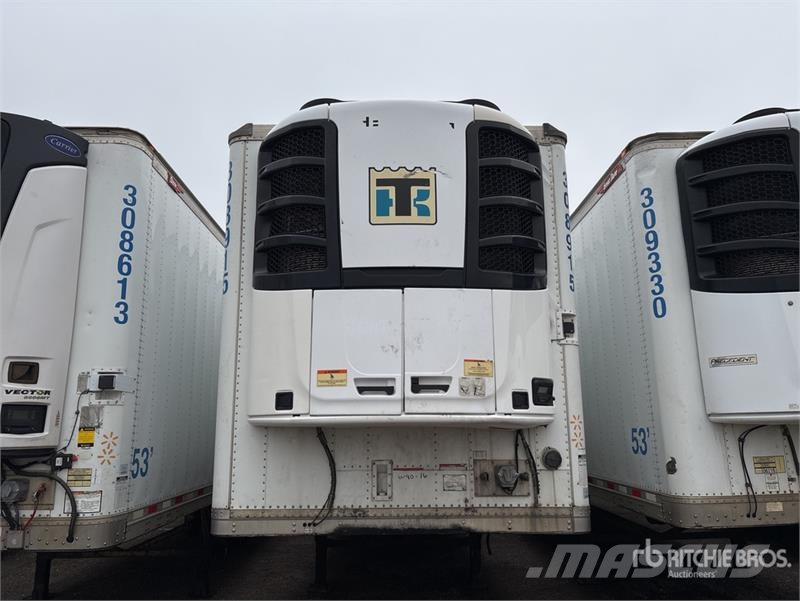 Great Dane ESS-1119-12053 53 ft x 102 in T/A Refrigerated Tra 保温半挂车