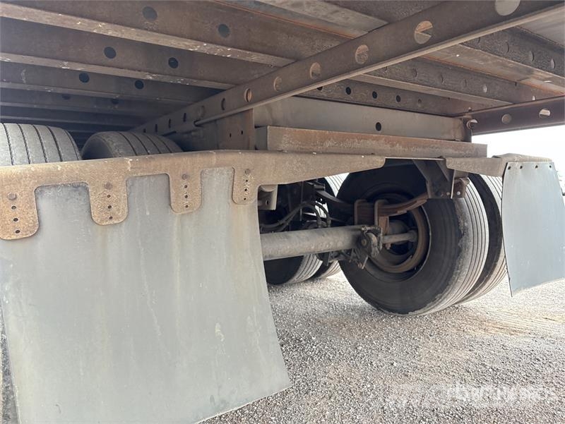 Great Dane ESS-1119-12053 53 ft x 102 in T/A Refrigerated Tra 保温半挂车