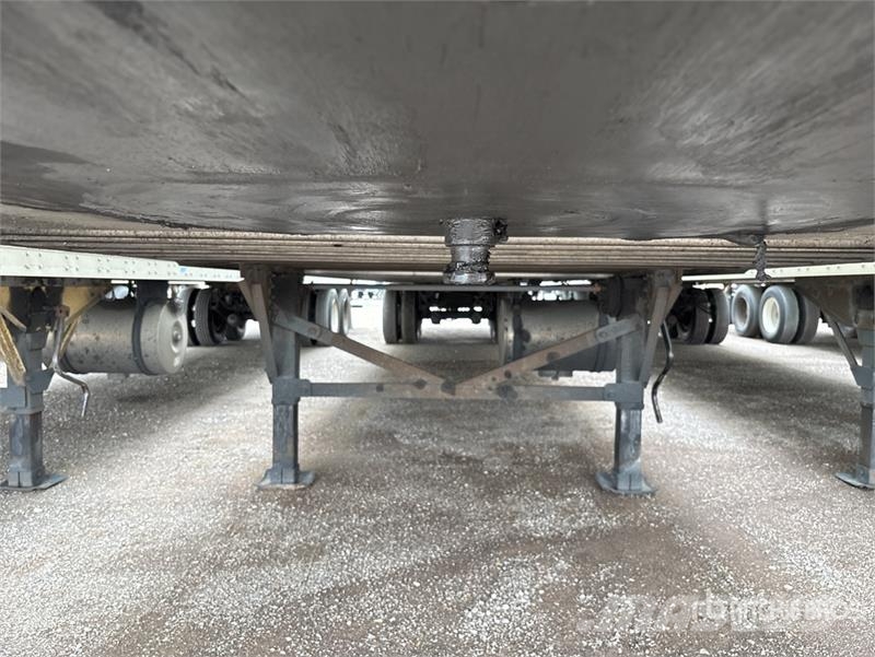 Great Dane ESS-1119-12053 53 ft x 102 in T/A Refrigerated Tra 保温半挂车