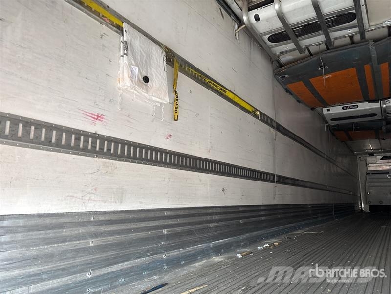Great Dane ESS-1119-12053 53 ft x 102 in T/A Refrigerated Tra 保温半挂车