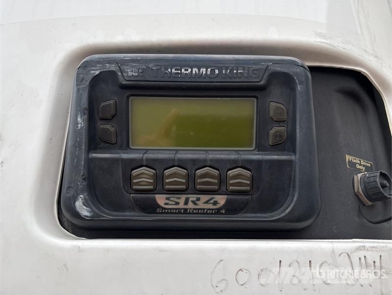 Great Dane ESS-1119-12053 53 ft x 102 in T/A Refrigerated Tra 保温半挂车