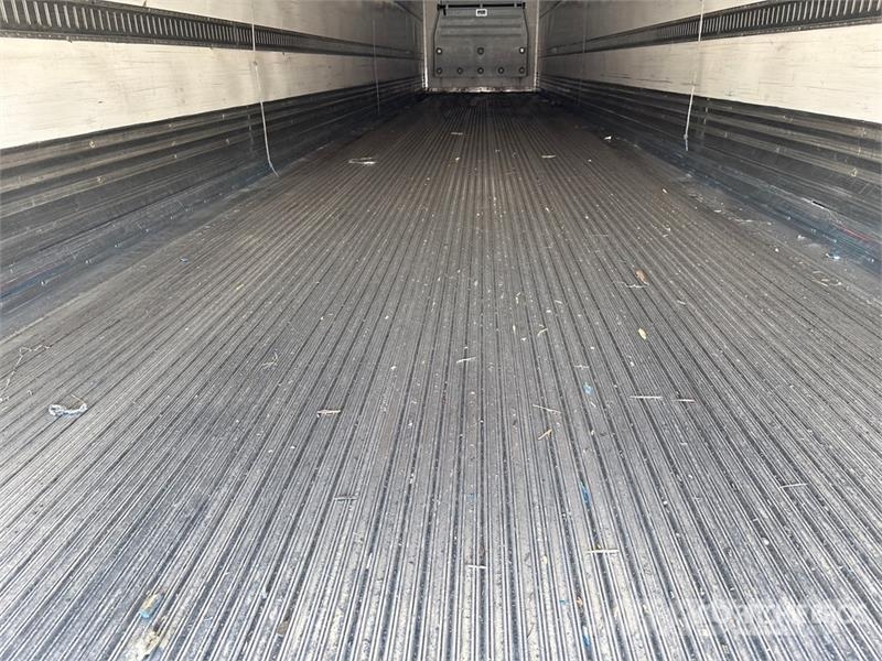 Great Dane ESS-1119-12053 53 ft x 102 in T/A Refrigerated Tra Hladilne polprikolice