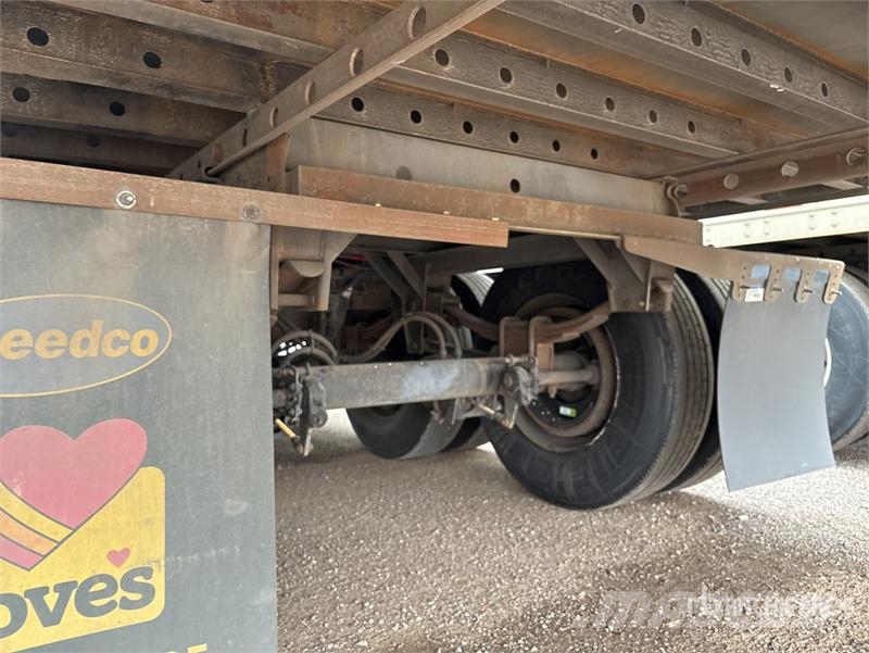 Great Dane ESS-1119-12053 53 ft x 102 in T/A Multi -Temp Refr Temperature controlled semi-trailers