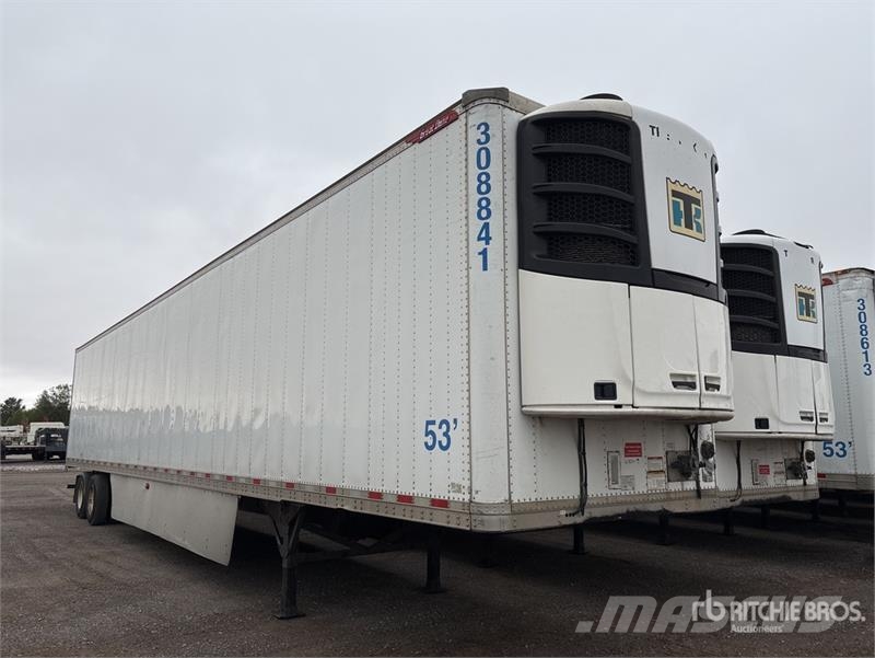 Great Dane ESS-1119-12053 53 ft x 102 in T/A Refrigerated Tra 保温半挂车