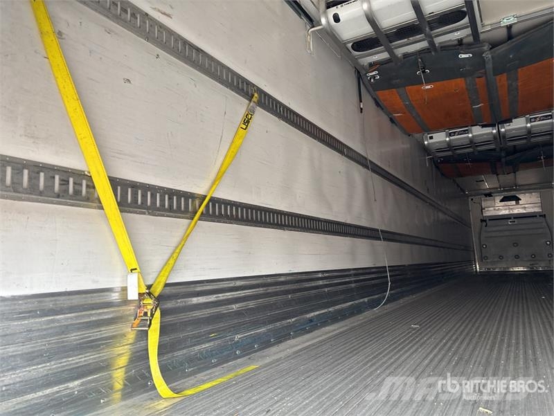 Great Dane ESS-1119-12053 53 ft x 102 in T/A Multi -Temp Refr Frysetrailer Semi