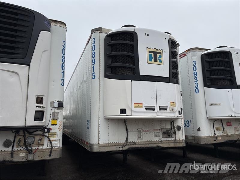 Great Dane ESS-1119-12053 53 ft x 102 in T/A Refrigerated Tra 保温半挂车