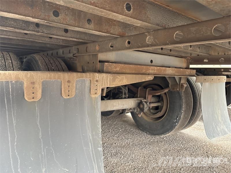 Great Dane ESS-1119-12053 53 ft x 102 in T/A Refrigerated Tra 保温半挂车