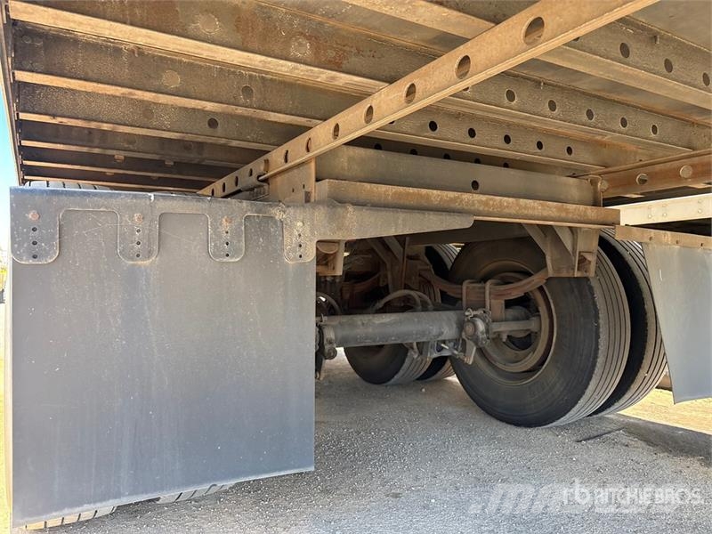 Great Dane ESS-1119-12053 53 ft x 102 in T/A Refrigerated Tra Hladilne polprikolice