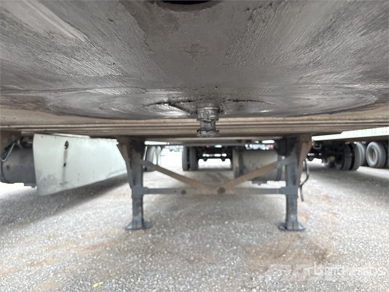 Great Dane ESS-1119-12053 53 ft x 102 in T/A Multi -Temp Refr Frysetrailer Semi