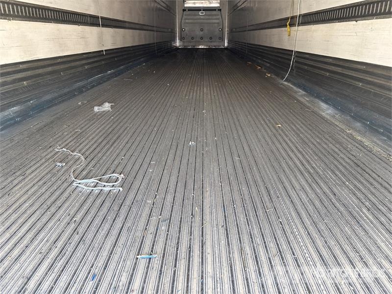 Great Dane ESS-1119-12053 53 ft x 102 in T/A Refrigerated Tra Hladilne polprikolice
