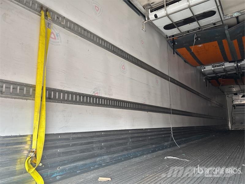 Great Dane ESS-1119-12053 53 ft x 102 in T/A Refrigerated Tra 保温半挂车