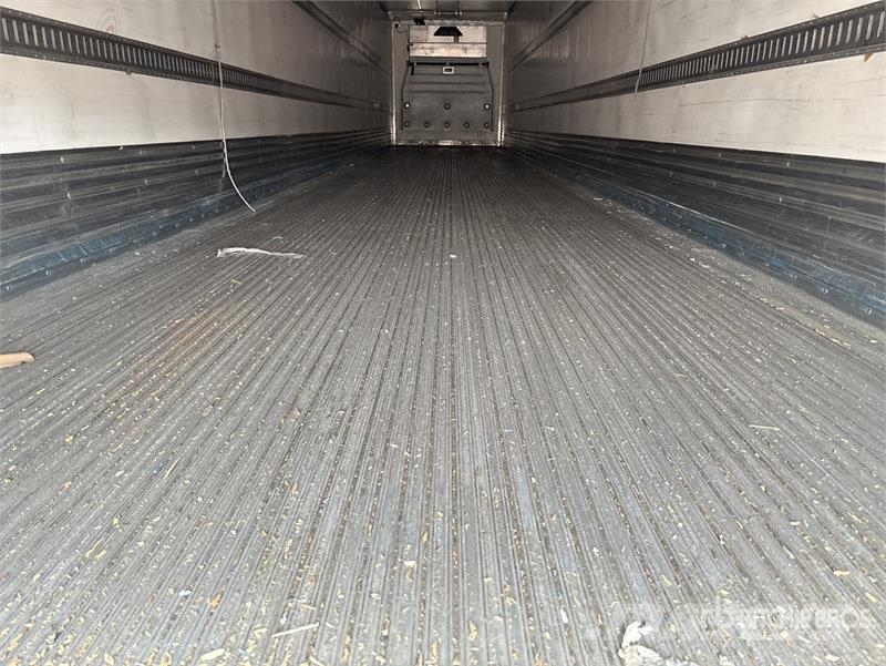 Great Dane ESS-1119-12053 53 ft x 102 in T/A Refrigerated Tra 保温半挂车