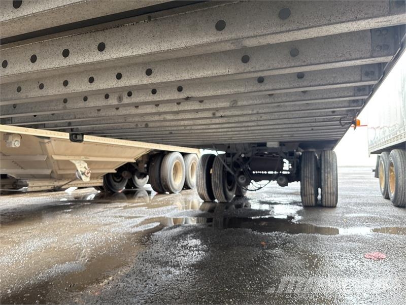 Great Dane ESS-1119-32053 53 ft x 102 in T/A Multi -Temp Refr Temperature controlled semi-trailers